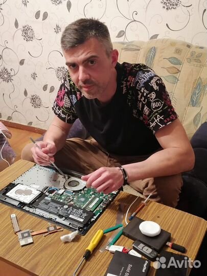 Компьютерный мастер