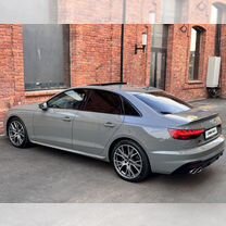 Audi S4 3.0 AT, 2020, 89 900 км, с пробегом, цена 4 590 000 руб.