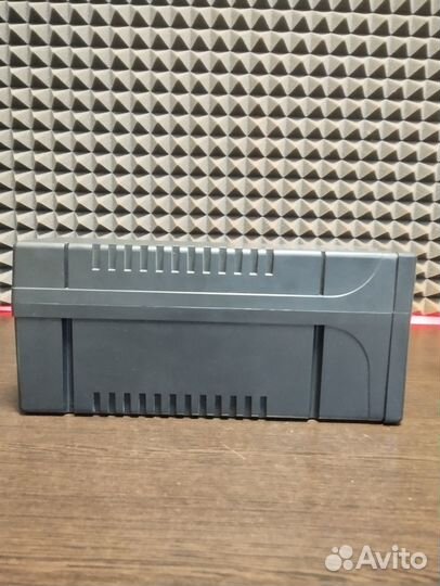 Ибп Powercom Black Knight Pro BNT-600AP