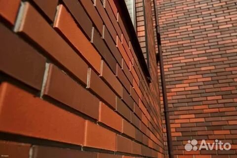 Клинкерный кирпич лср