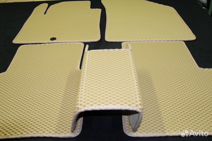 Автоковрики EVA для Nissan Teana 2003-2008