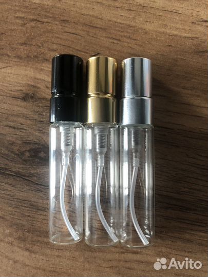 Атомайзер (флакон для духов) 5мл 8мл