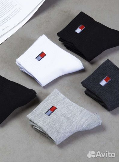 Мужские Носки, 10 пар