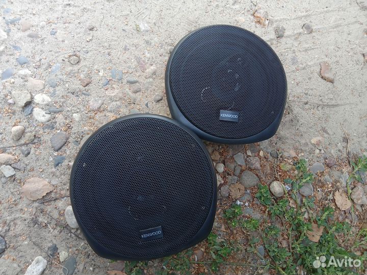 Динамики Kenwood