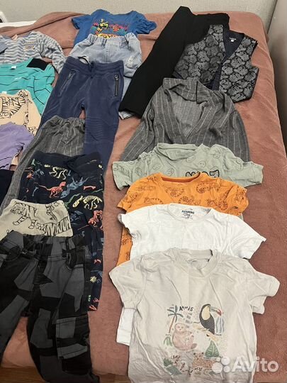 Вещи на мальчика 3 года