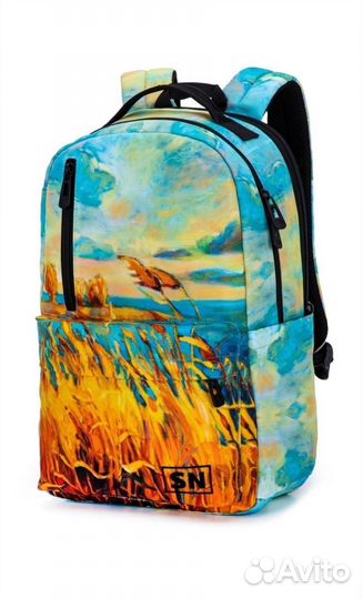 Школьный рюкзак