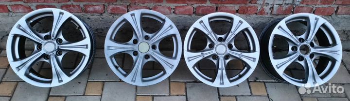 Диски литые r15 / 5x100