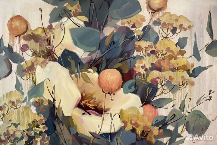 Живопись в интерьер