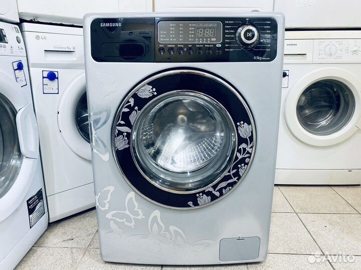 Стиральная машина Samsung Ag+