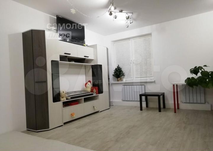 Квартира-студия, 23,6 м², 21/26 эт.