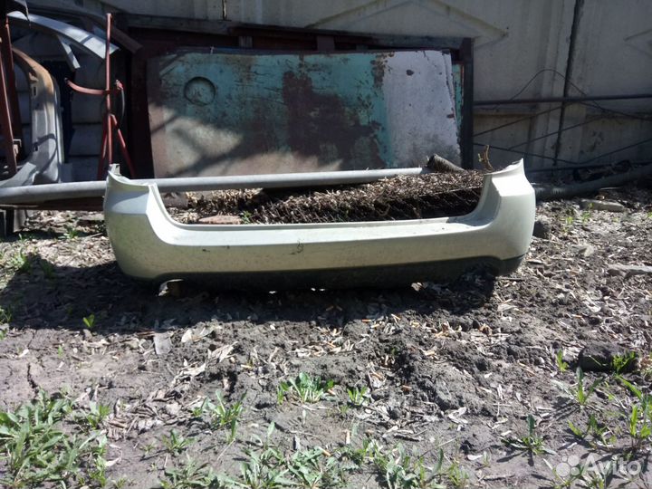 Бампер задний, Subaru Legacy Outback (B13)