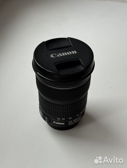 Объектив Canon EF 24-105mm