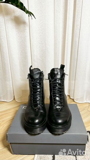 Ботинки челси женские 39