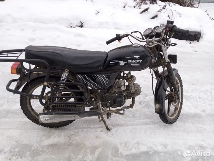 Продам мопед