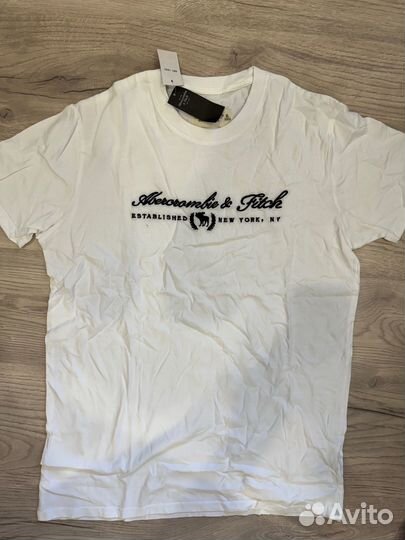 Футболка abercrombie