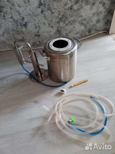 Самогонный аппарат