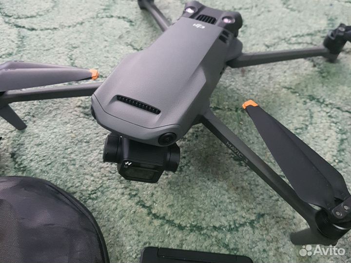 Dji Mavic 3 fly more combo
