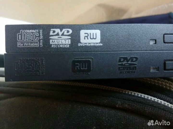 Привод DVD пишущий для ноута