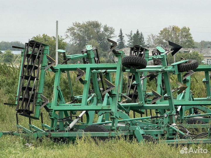 Культиватор Омский Экспериментальный Завод Степняк КС-7.4, 2014