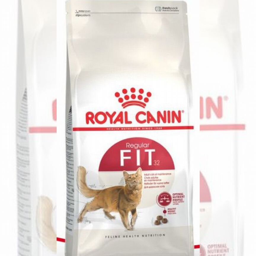 Сухой корм для кошек Royal Canin Fit 32, 2 кг