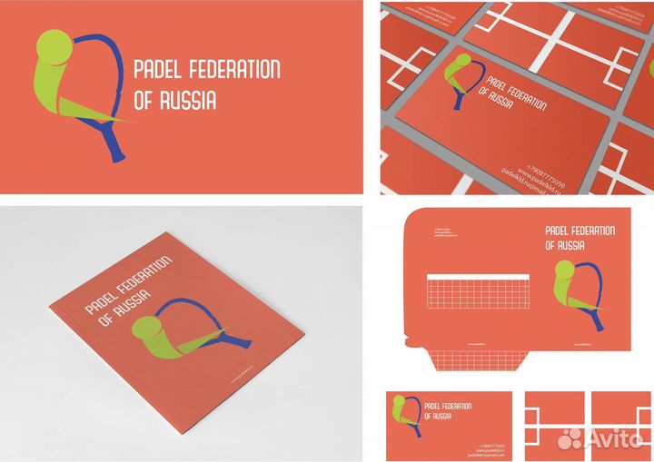 Графический дизайнер, Логотипы, Фирменный стиль