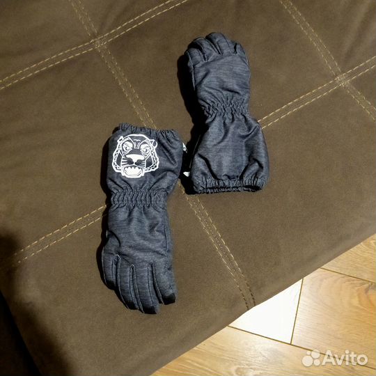 Детские перчатки зимние непромокаемые Lassietec