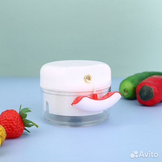 Измельчитель механический