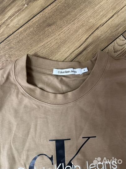 Футболка calvin clein женская