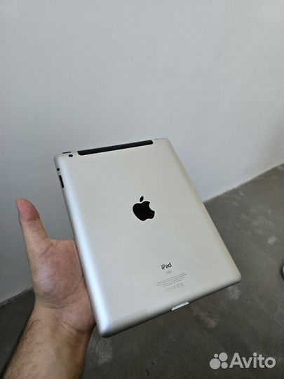 iPad 3 64gb wifi+cellar
