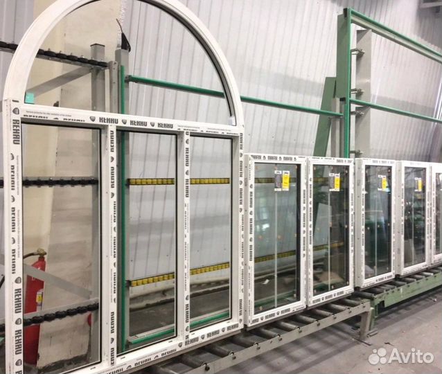 Пластиковые окна