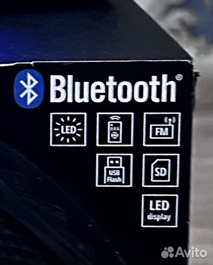 Акустическая система sven 2.1