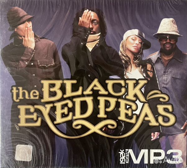 Black eyed peas MP3