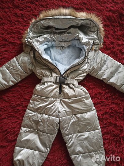 Зимний комбинезон 98