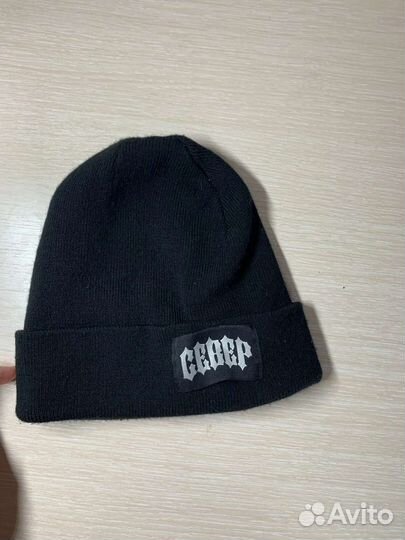 Шапка и снуд