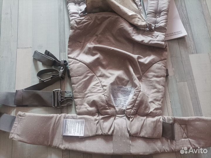 Рюкзак-переноска One+ Baby Carrier