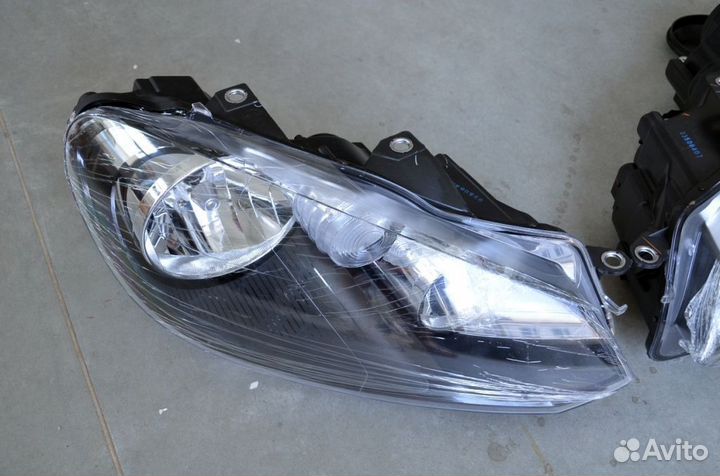 Новая фара для Фольксваген Гольф 6