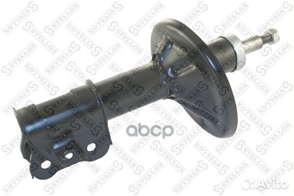 4114-0031-SX амортизатор передний левый масляны