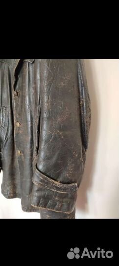 Пальто офицерское времён 2-й мировой