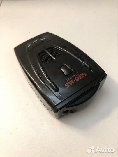 Радар детектор SHO-ME STR-535