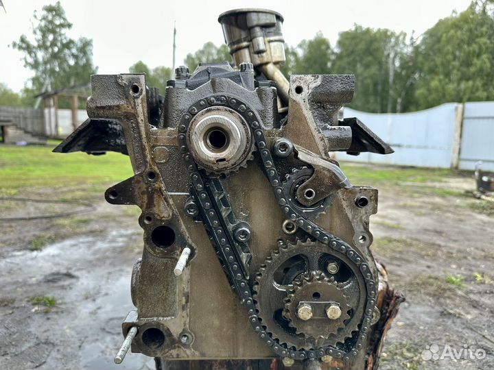 Двигатель змз 406