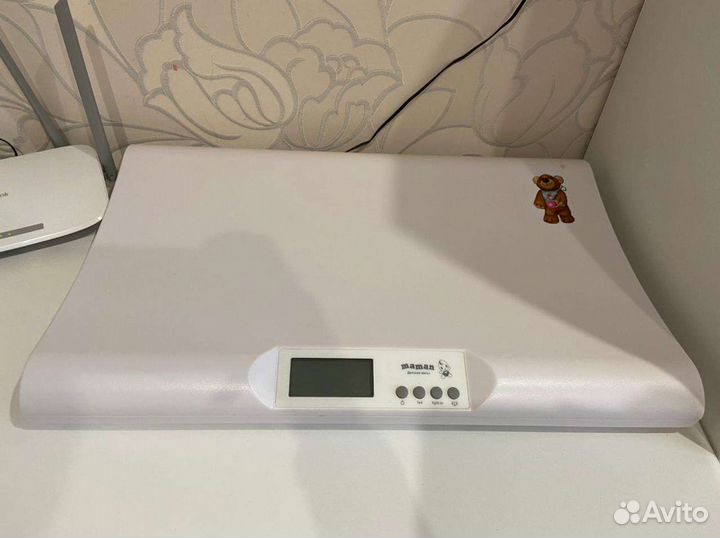 Детские весы для новорожденных Аренда Напрокат