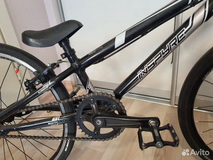 Велосипед BMX race Inspyre Neo Mini