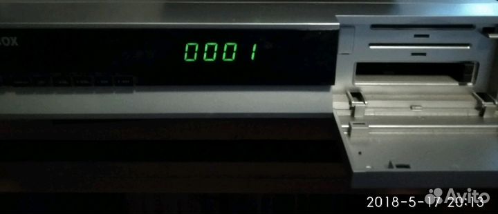 Спутниковый ресивер Openbox x820ci и Sesam 7500