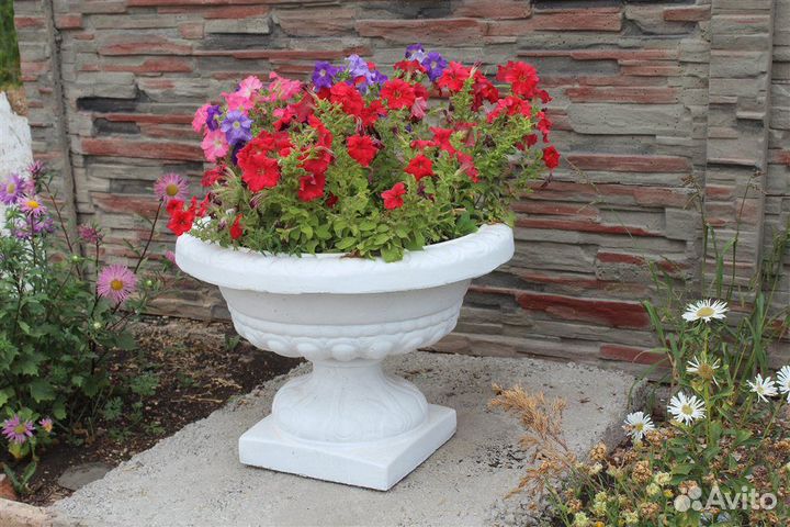 Ваза цветочница