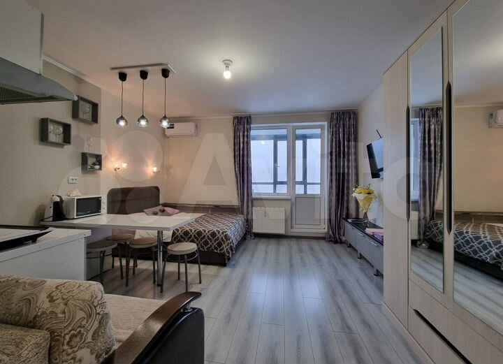 Квартира-студия, 26 м², 16/16 эт.