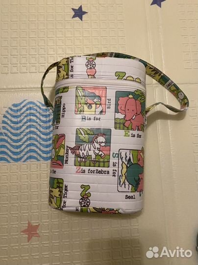 Контейнер-термос для бутылочек