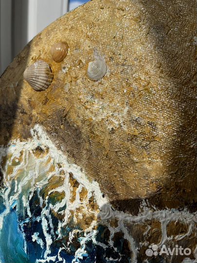 Картина маслом на холсте