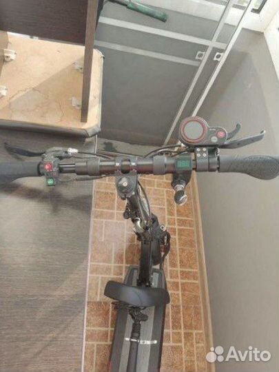 Электросамокат kugoo kirin m4 pro 13ah