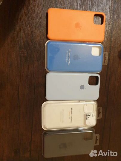 Клипкейс (защитный чехол для apple iPhone 11 pro m