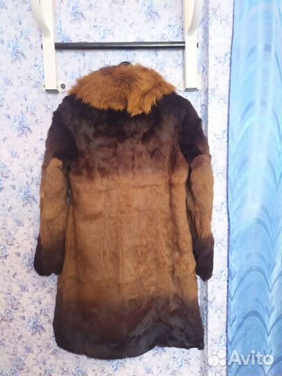 Дубленка женская